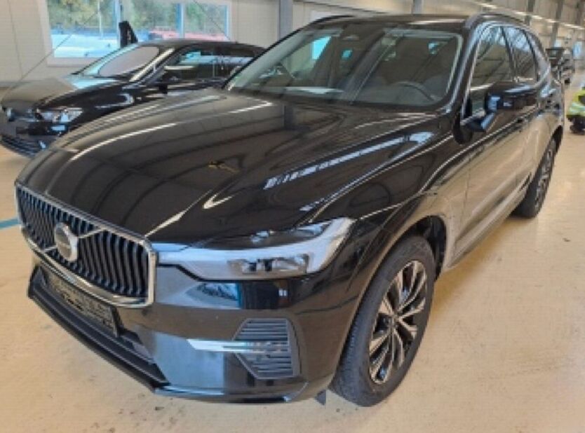 Volvo XC60 80.000 km 34.890 € Helmstedt 38350