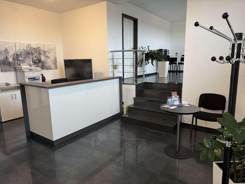 Modernes Büro in perfekter Lage von Wolfsburg-Vorsfelde zimmer