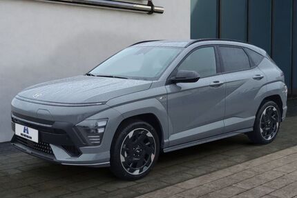 Hyundai KONA Elektro 5.481 km 36.950 &euro; Salzgitter 38229