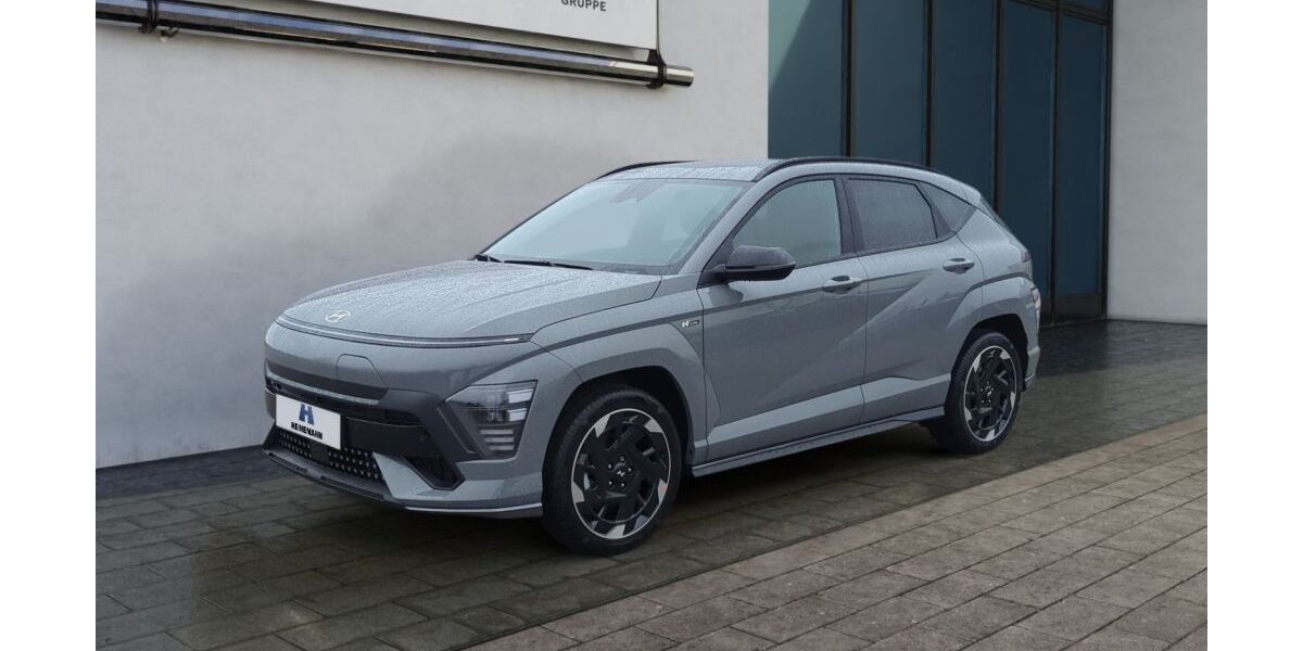 Hyundai KONA Elektro 5.481 km 36.950 &euro; Salzgitter 38229