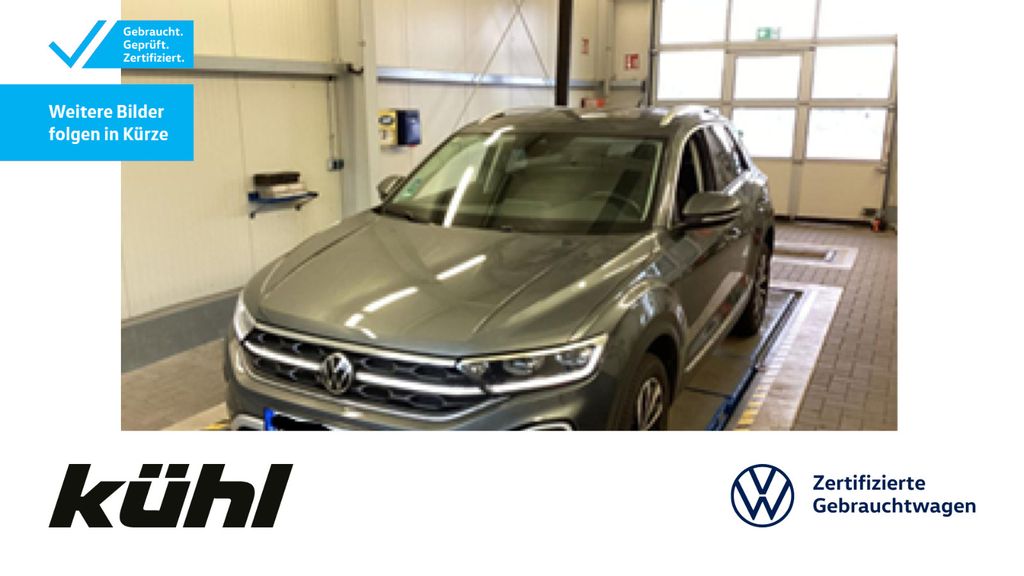 VW T-Roc 39.180 km 19.980 &euro; Gifhorn 38518