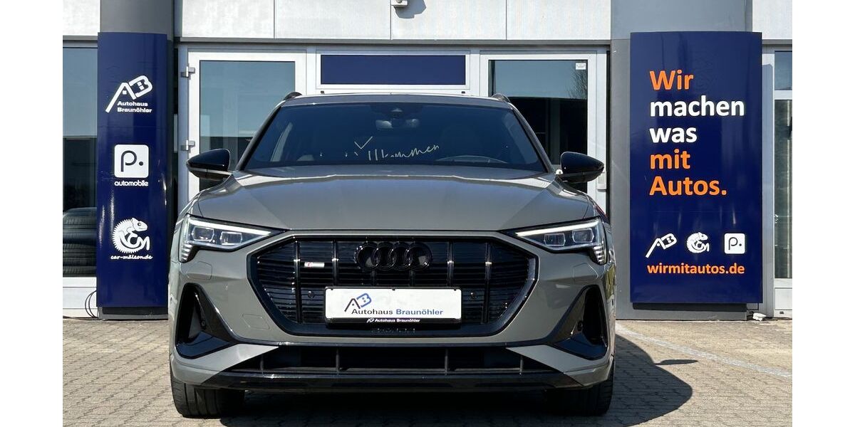 Audi e-tron 80.641 km 33.950 &euro; Salzgitter 38229