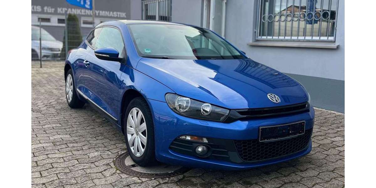 VW Scirocco 179.500 km 5.950 &euro; Wolfsburg 38448