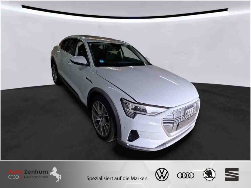 Audi e-tron 36.500 km 35.970 € Helmstedt 38350