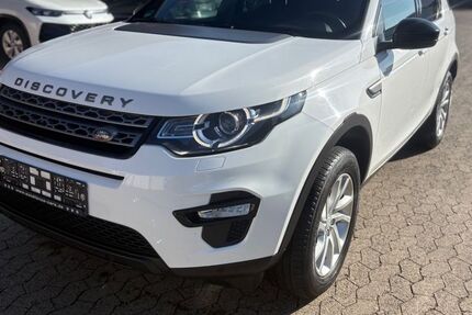 Land Rover Discovery 152.131 km 12.490 &euro; Braunschweig 38112