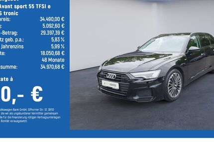 Audi A6 72.250 km 34.490 &euro; Braunschweig 38122
