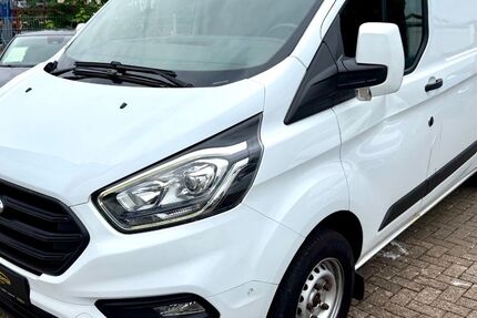 Ford Transit Custom 123.499 km 13.490 &euro; Wolfenbüttel 38304