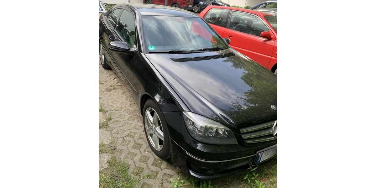 Mercedes-Benz CLC 250 140.000 km 7.200 &euro; Braunschweig 38114