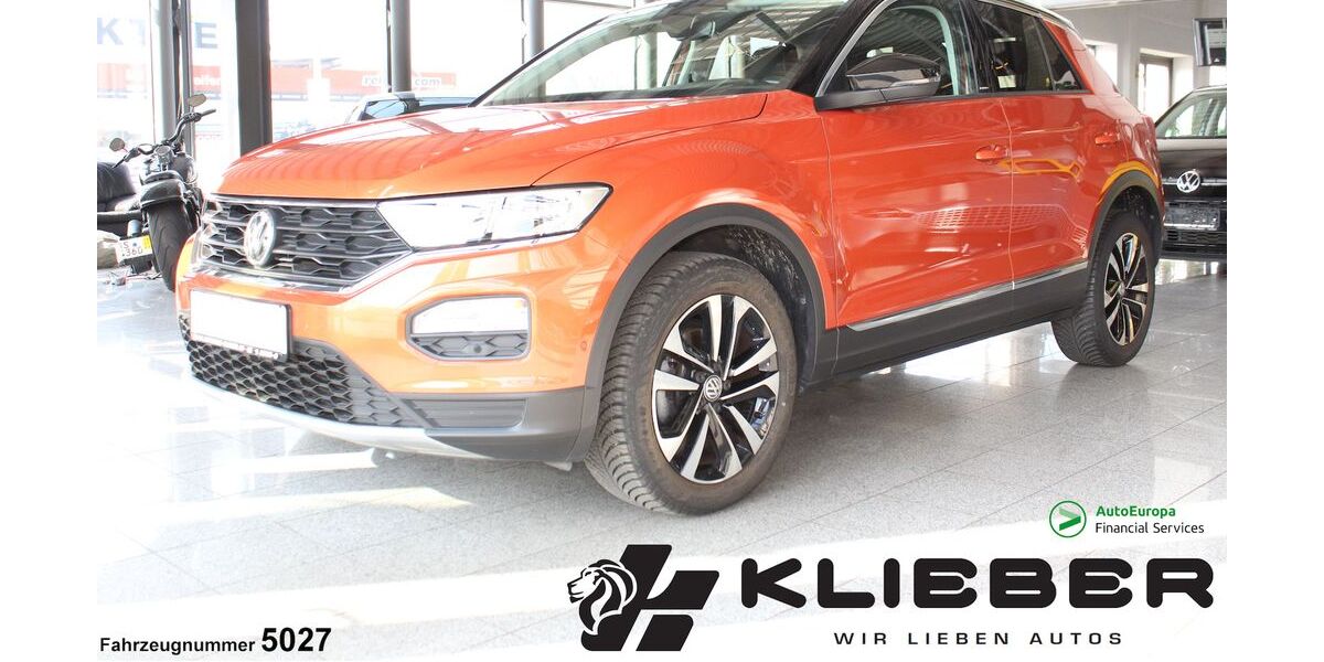 VW T-Roc 50.000 km 19.470 &euro; Braunschweig 38112