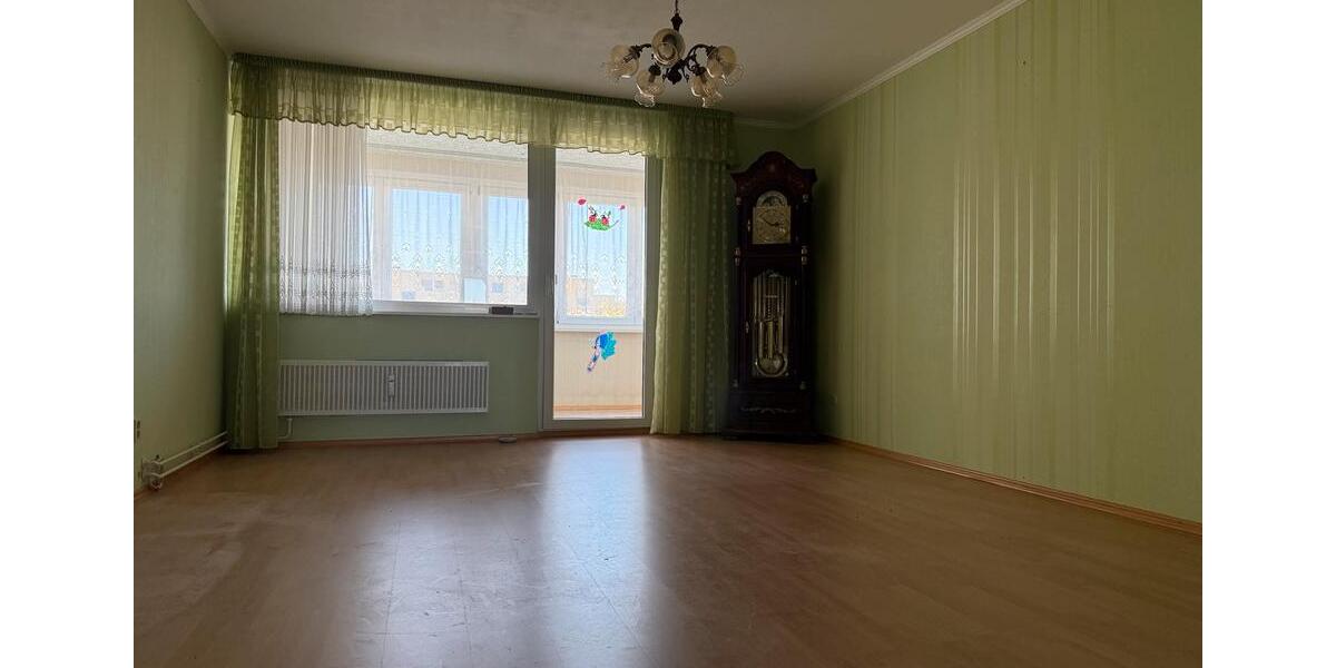 Etagenwohnung Wolfsburg Detmerode - 3 Zimmer, 85 m&sup2;, 160.000&euro; | Angebot:26401345