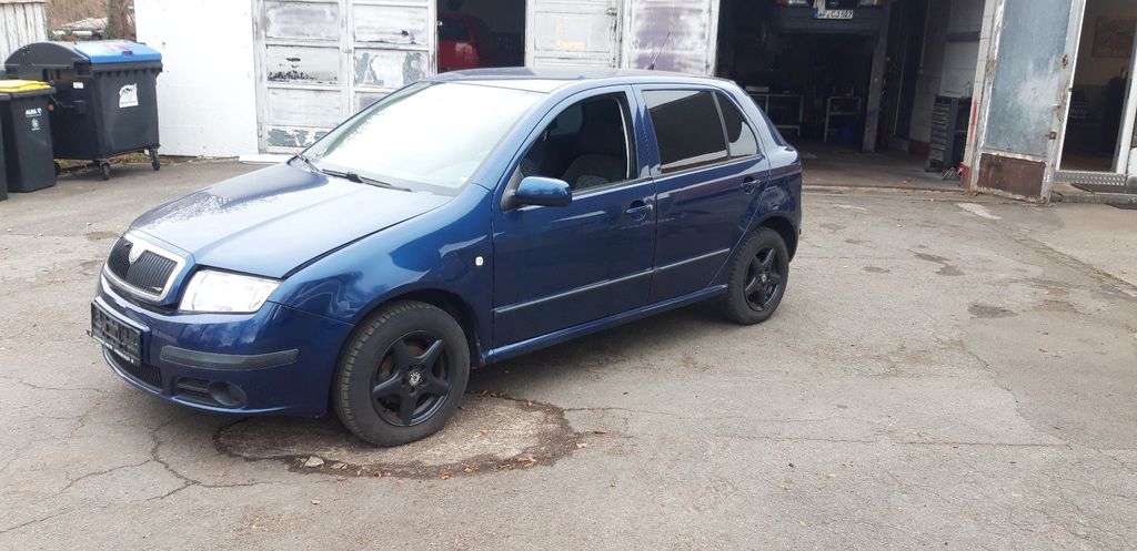 Skoda Fabia 188.000 km 2.350 &euro; Schladen 38315