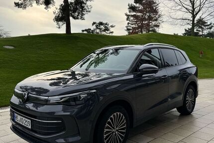 VW Tiguan 19.500 km 34.589 &euro; Koenigslutter 38154