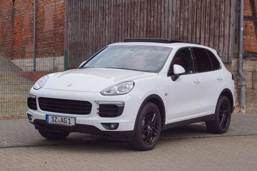 Cayenne