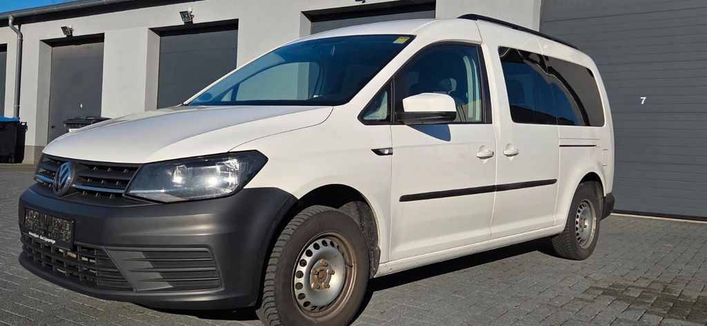 VW Caddy 174.000 km 12.900 &euro; Gifhorn 38518