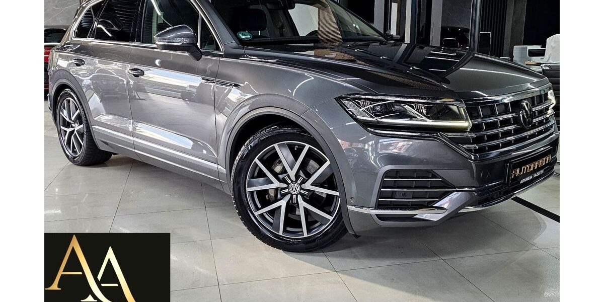 VW Touareg 90.000 km 38.900 &euro; Salzgitter 38259