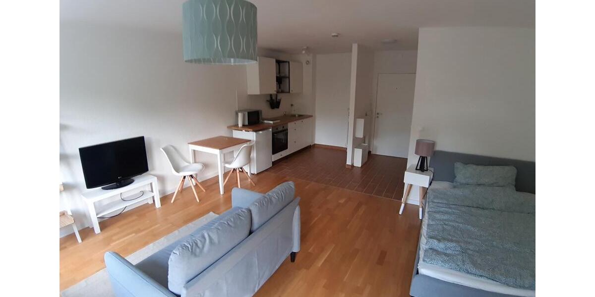 Etagenwohnung Wolfsburg - 1 Zimmer, 40 m&sup2;, 550&euro; | Angebot:25963568