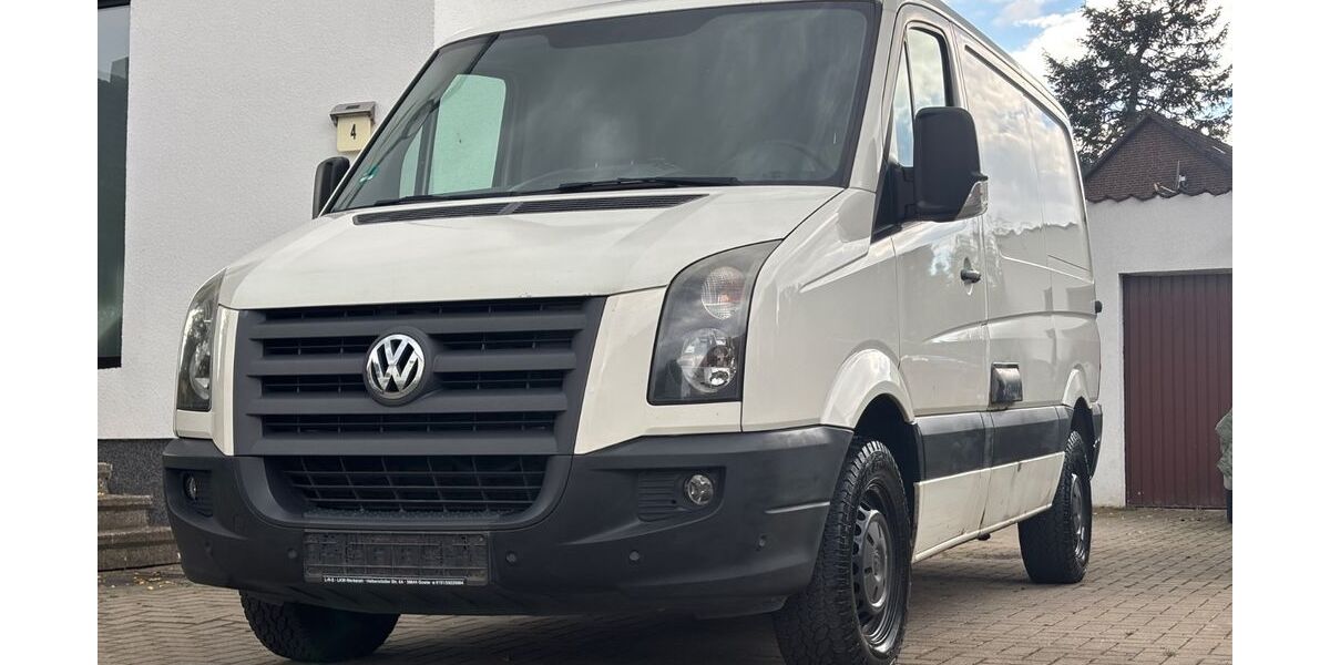 VW Crafter 340.433 km 4.900 &euro; Peine 31228