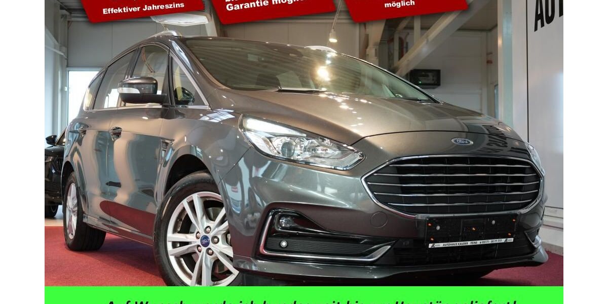 Ford S-Max 73.848 km 21.990 &euro; Peine 31228
