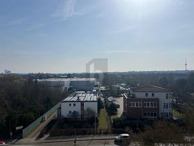 TOLLE GELEGENHEIT MIT BLICK AUF DEN HARZ - Etagenwohnung Braunschweig Timmerlah-Geitelde-Stiddien | Angebot:25810916