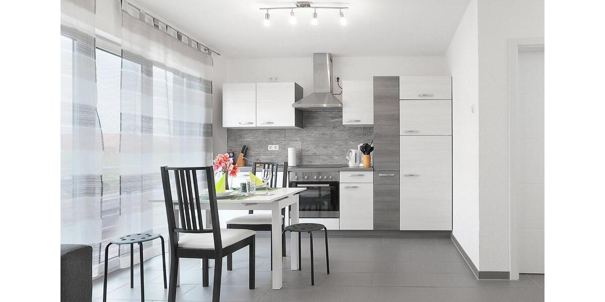 Erdgeschoßwohnung Wolfsburg Ehmen - 2.5 Zimmer, 55 m&sup2;, 800&euro; | Angebot:24750908