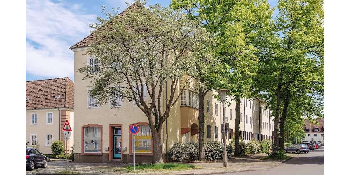 Gewerbeobjekt Wolfsburg Stadtmitte - 496&euro; | Angebot:25389385