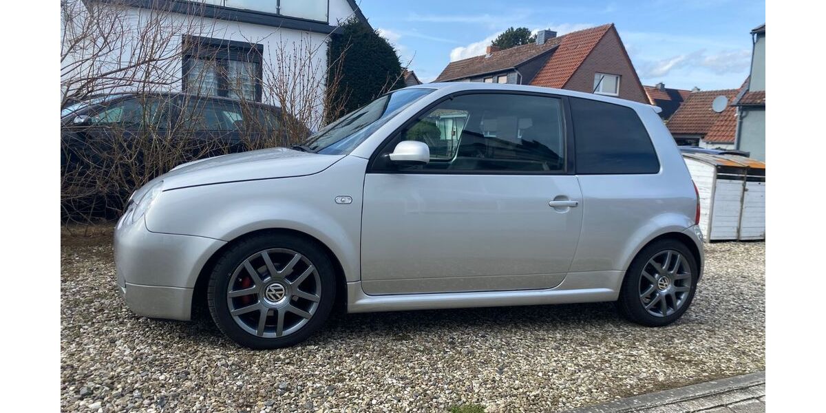 VW Lupo 135.000 km 7.200 &euro; Salzgitter 38226