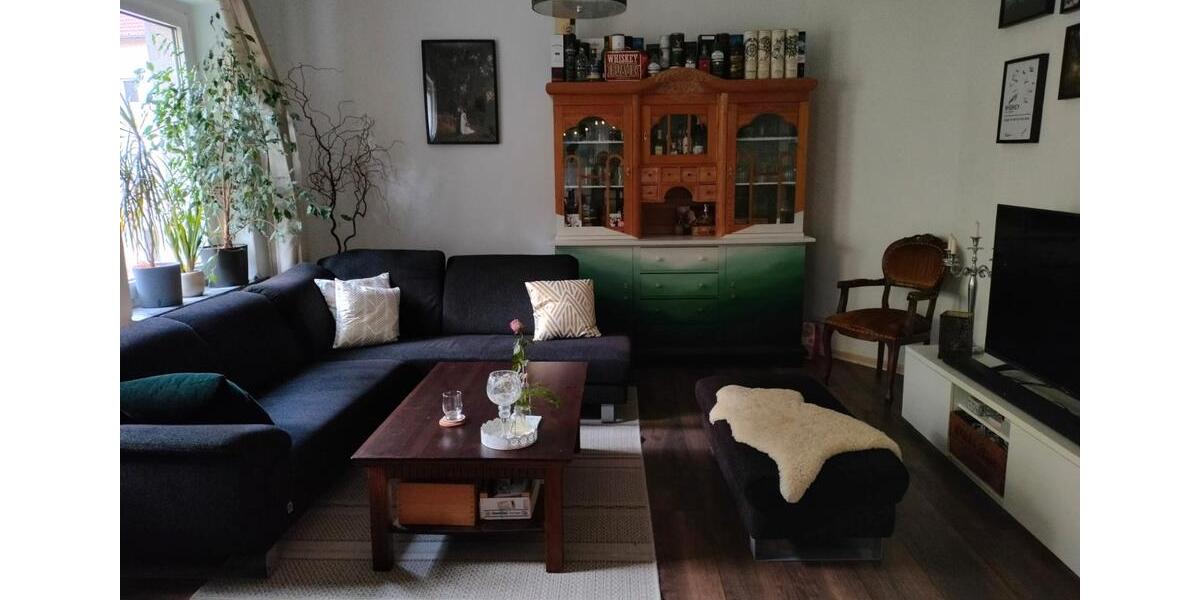 Etagenwohnung Braunschweig Westliches Ringgebiet - 4 Zimmer, 101 m&sup2;, 1.060&euro; | Angebot:25992637