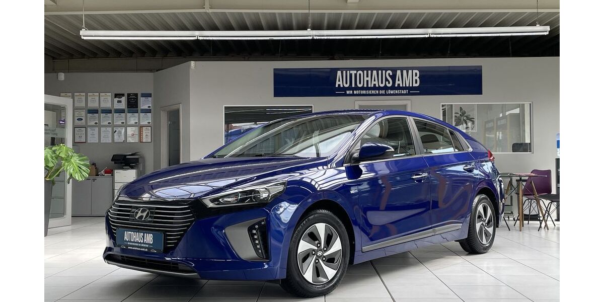 Hyundai IONIQ 82.811 km 14.600 &euro; Braunschweig 38122