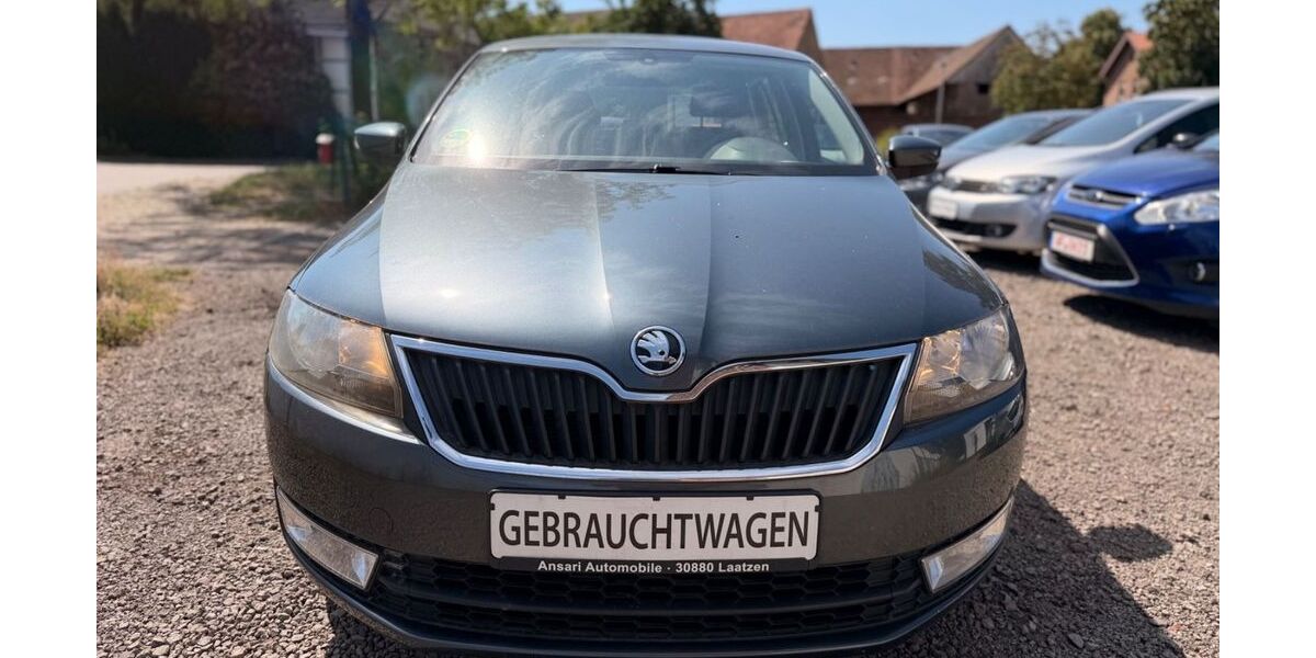 Skoda Rapid 157.000 km 6.300 &euro; Adersheim 38304