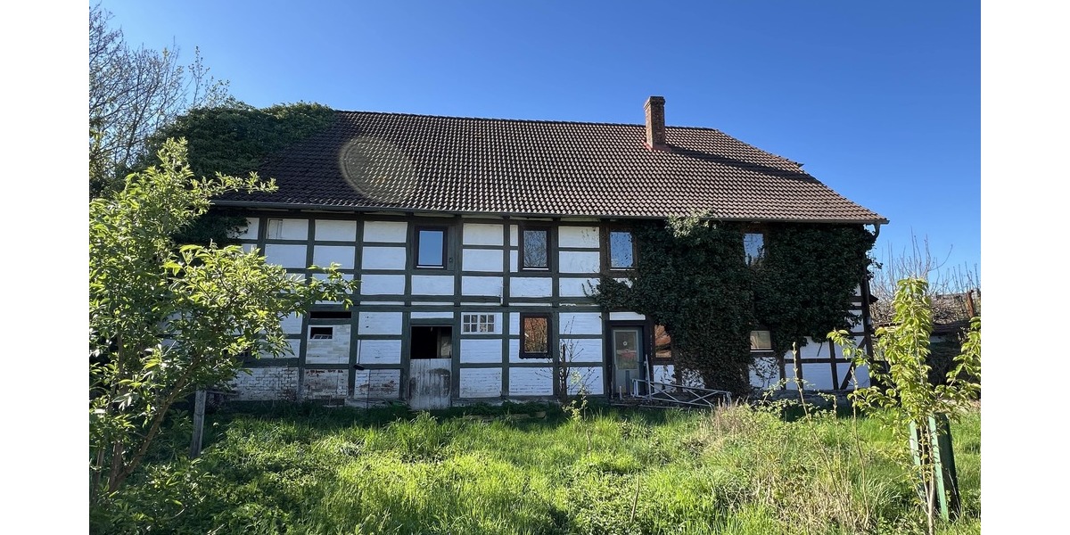 Ländliches Anwesen für Fachwerkliebhaber - Bauernhaus, Landhaus Söhlde Nettlingen | Angebot:27212476