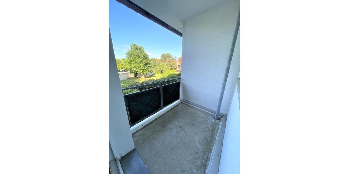 Etagenwohnung Wolfsburg Detmerode - 2 Zimmer, 60 m&sup2;, 509&euro; | Angebot:26532303