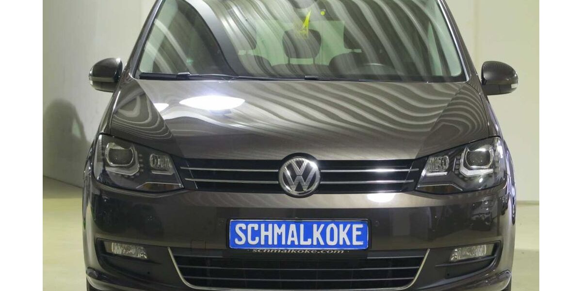 VW Sharan 64.500 km 26.950 &euro; Braunschweig 38112