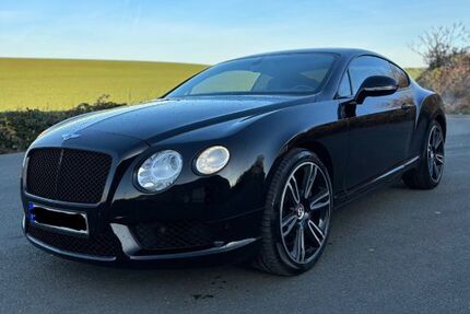 Bentley Continental GT 120.000 km 53.999 &euro; Braunschweig 38100