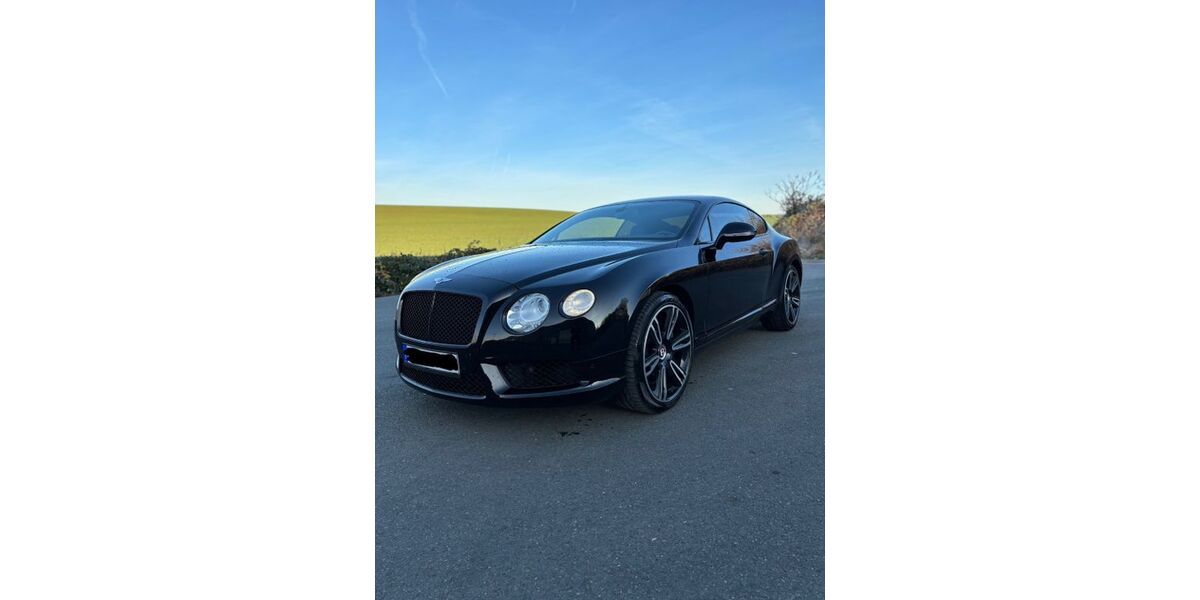 Bentley Continental GT 120.000 km 53.999 &euro; Braunschweig 38100