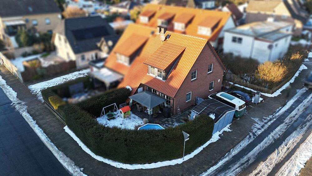 Doppelhaushälfte Weyhausen - 5 Zimmer, 120 m&sup2;, 379.000&euro; | Angebot:25686863