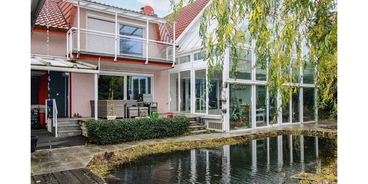 Einfamilienhaus Braunschweig Weststadt - 8 Zimmer, 394 m&sup2;, 599.000&euro; | Angebot:25711225