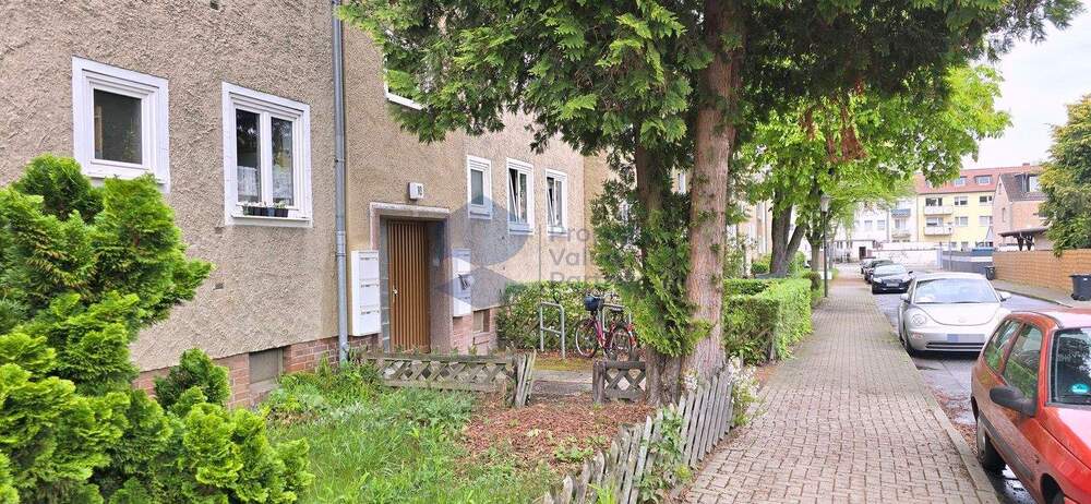 Etagenwohnung Wolfsburg Hohenstein - 3 Zimmer, 59 m&sup2;, 424&euro; | Angebot:25526209