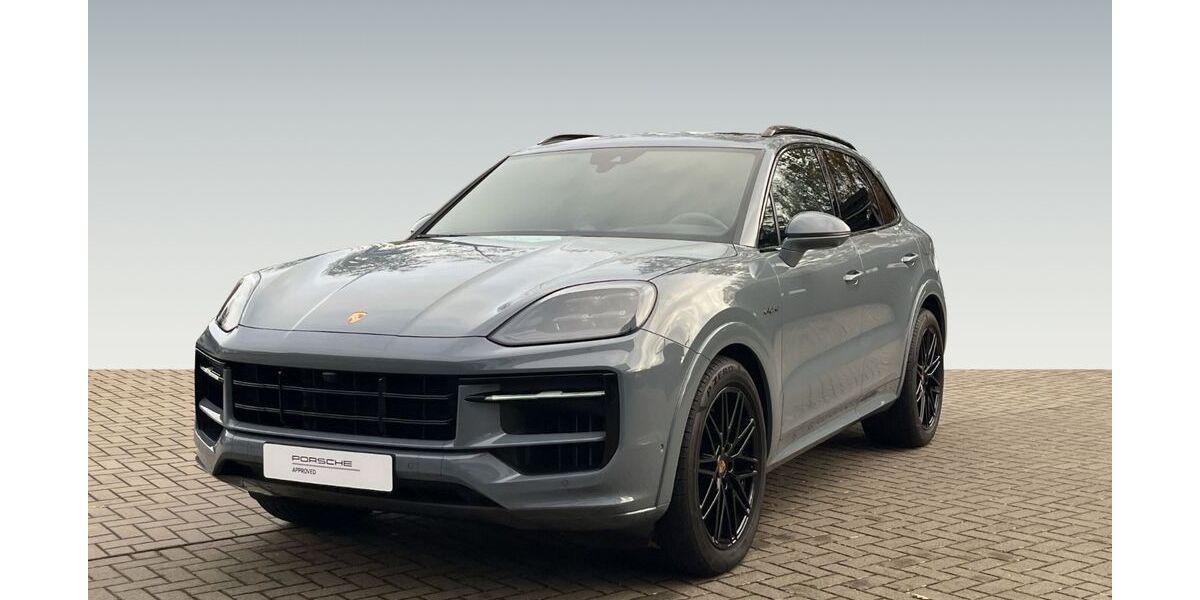 Porsche Cayenne 18.599 km 119.860 &euro; Braunschweig 38114