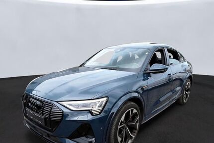 Audi e-tron 58.300 km 44.950 &euro; Salzgitter 38259