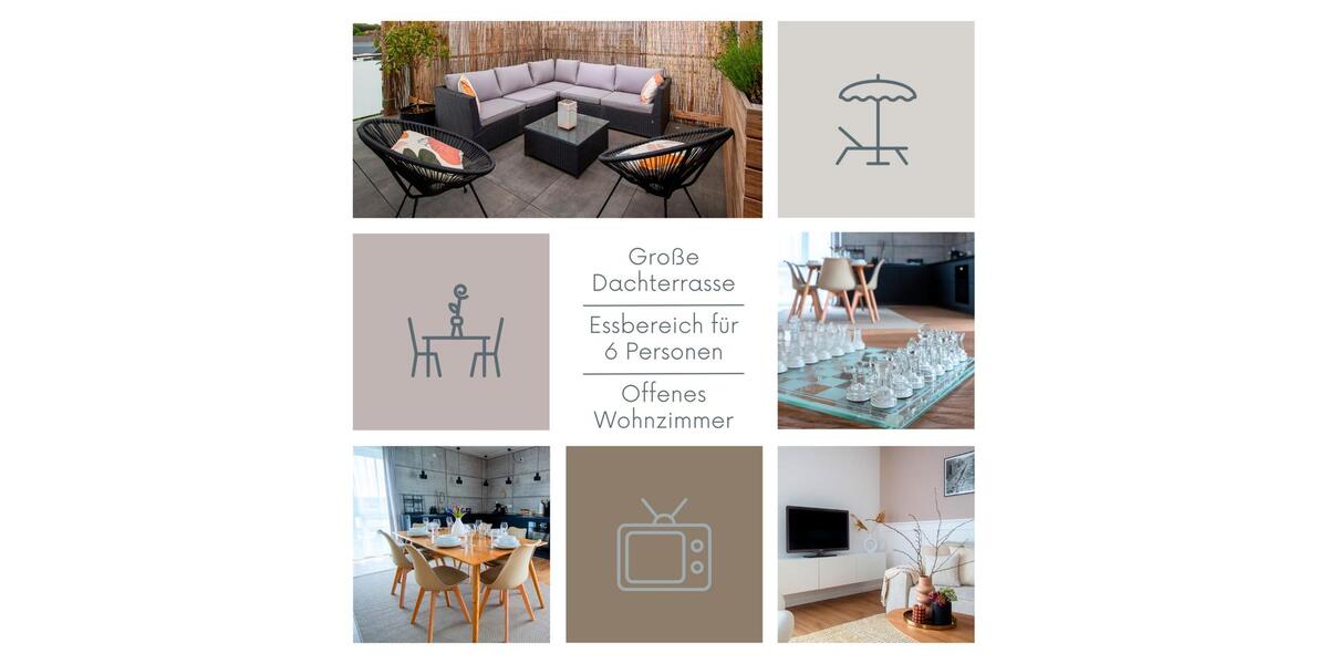 Dachgeschoßwohnung Wolfsburg Ehmen - 3 Zimmer, 114 m&sup2;, 1.750&euro; | Angebot:26655641