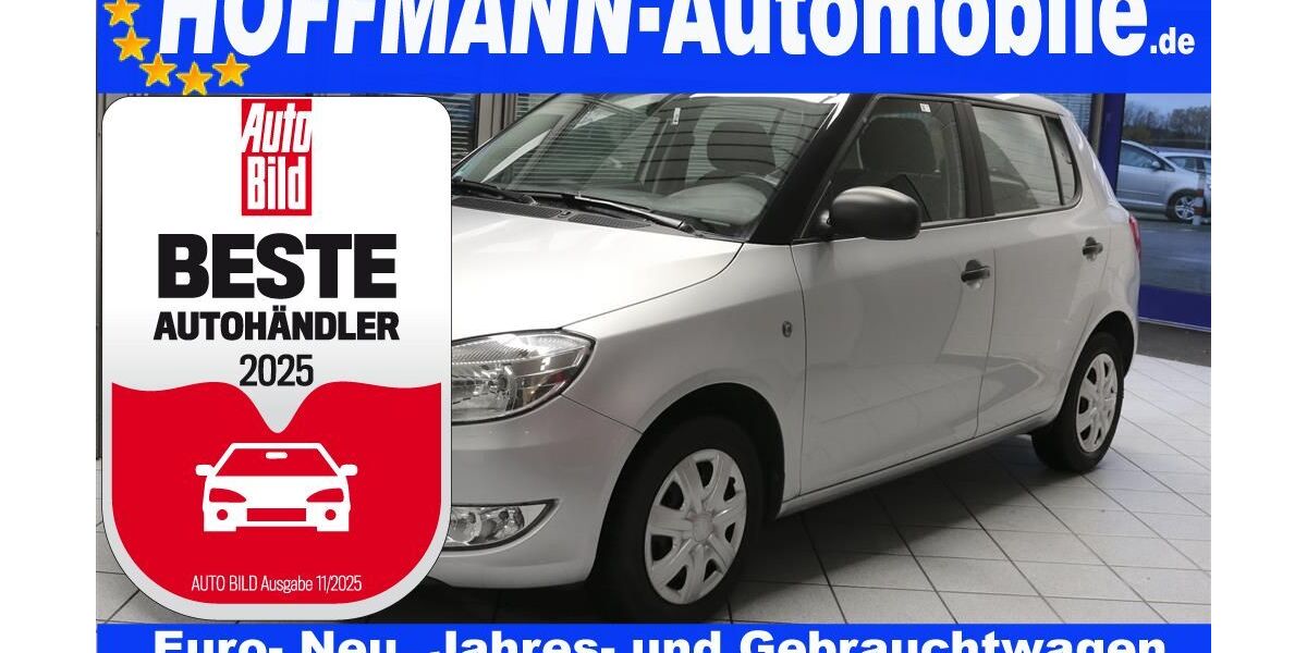 Skoda Fabia 174.600 km 2.700 &euro; Wolfsburg-Heiligendorf 38444