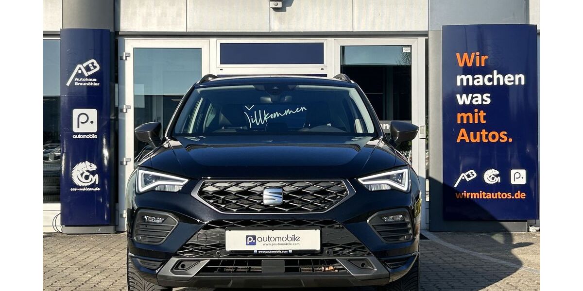 Seat Ateca 48.846 km 27.980 &euro; Salzgitter 38229