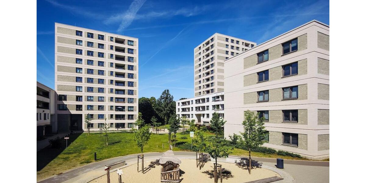 Etagenwohnung Wolfsburg Detmerode - 1 Zimmer, 42 m&sup2;, 412&euro; | Angebot:26489541