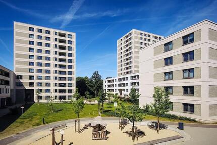 Wohnung Wolfsburg Detmerode - 1 Zimmer, 42 m&sup2;, 412&euro; | Angebot:26489541