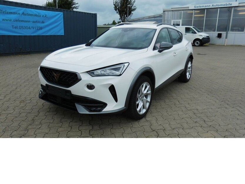 Cupra Formentor 1.5 TSI BMT Klima LED Alu 22.200 km 21.990 € Vordorf 38533