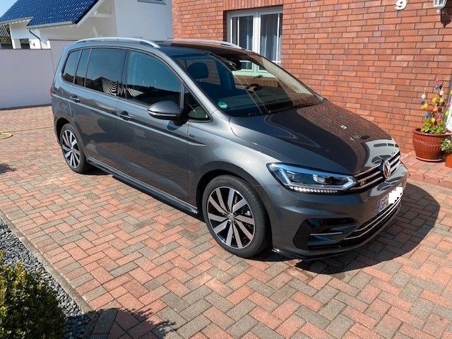 VW Touran 107.000 km 22.500 &euro; Calberlah 38547