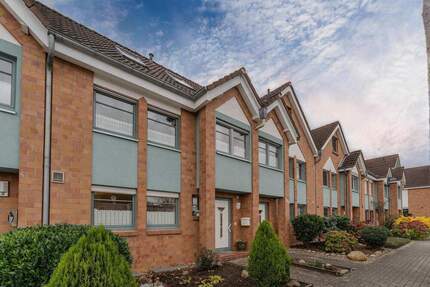 Charmantes Reihenmittelhaus in Split-Level-Bauweise in gefragter Lage 4 zimmer