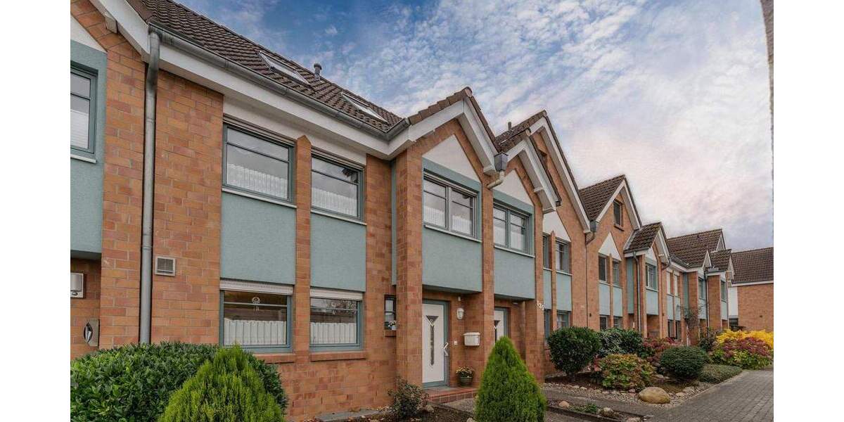 Charmantes Reihenmittelhaus in Split-Level-Bauweise in gefragter Lage 4 zimmer