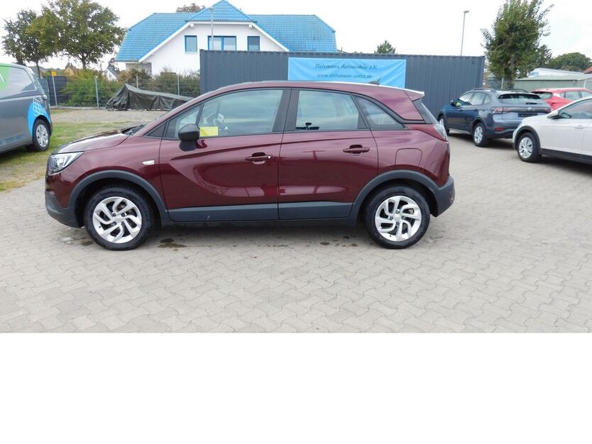 Opel Crossland (X) 103.600 km 9.990 € Vordorf 38533