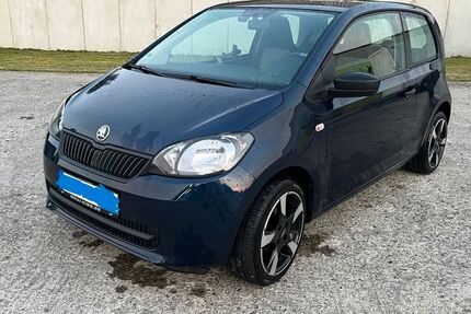 Skoda Citigo 78.000 km 4.699 &euro; Wolfenbüttel 38302